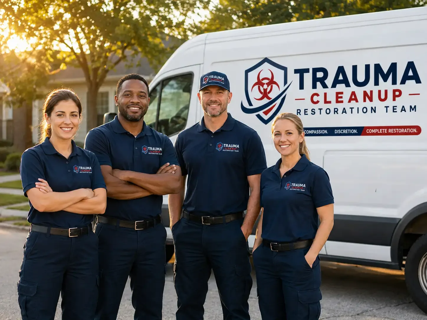 Trauma Cleanup company in Le Claire, IA