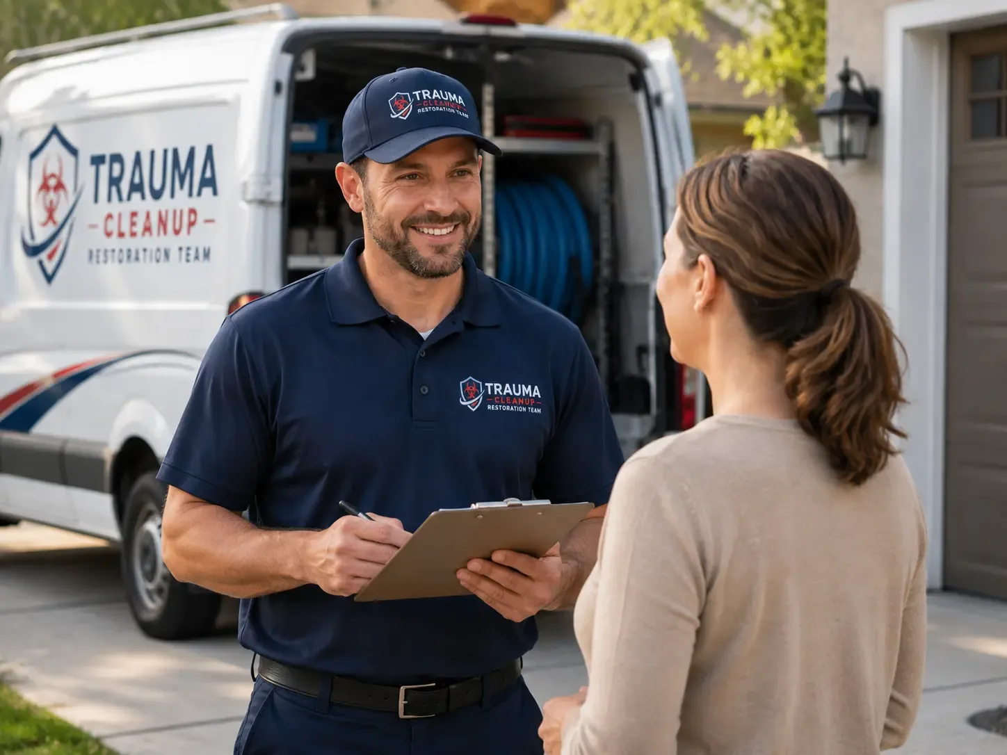 Trauma Cleanup Le Claire, IA FAQs